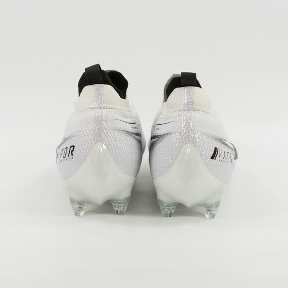 Nike Vapor Edge Elite 360 WIDE 'White Black' DO1144-100 Football size 15 - Picture 6 of 7